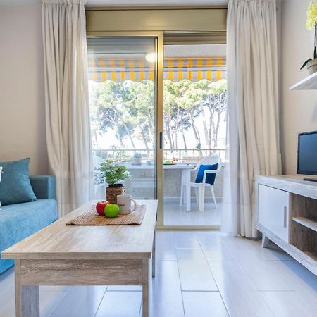 Apartamentos Internacional Arysal カンブリルス エクステリア 写真